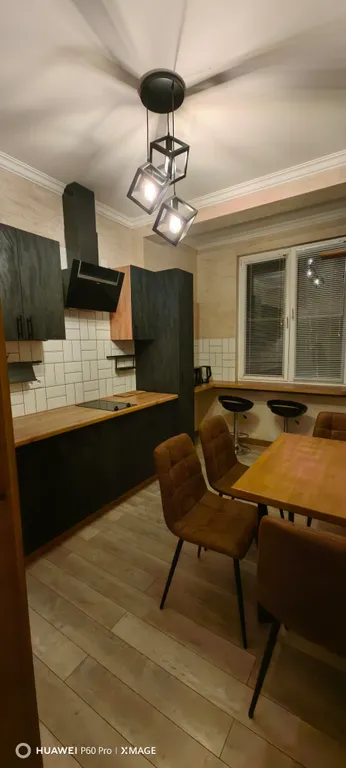 Квартира Новая двухуровневая квартира с видом на море — Сириус