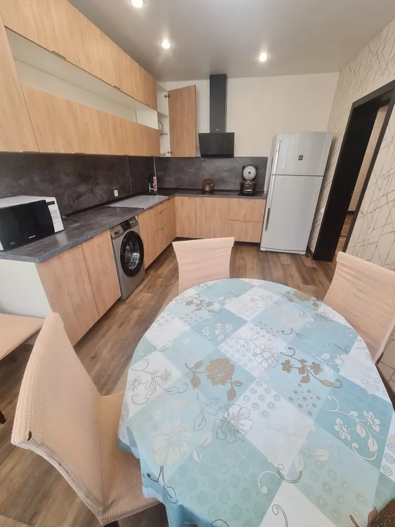 Современная 2-комнатная квартира