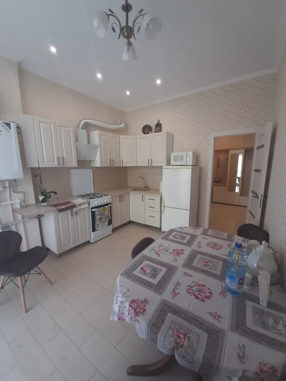 Квартира Уютная квартира в тихом и комфортном районе города — Светлогорск