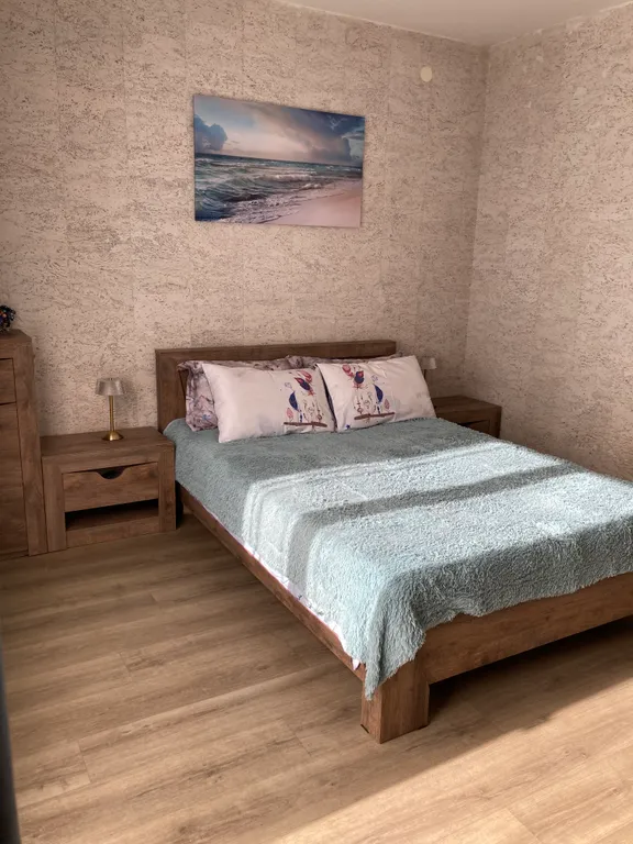 Квартира 2-комнатная Квартира — Пионерский