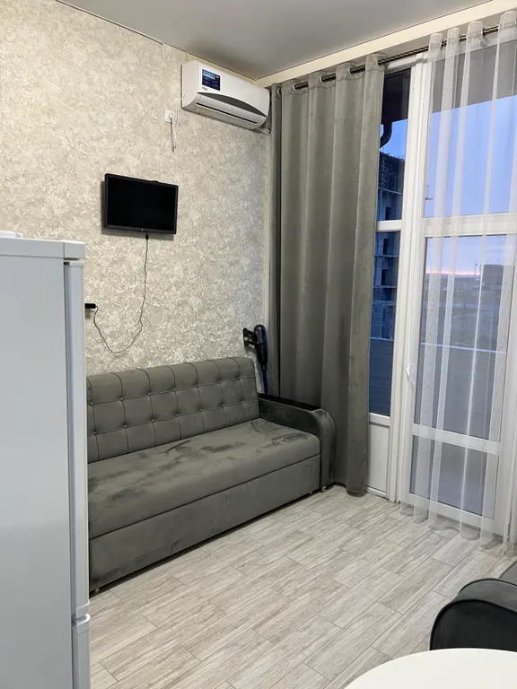 Уютная квартира на берегу Каспийского моря