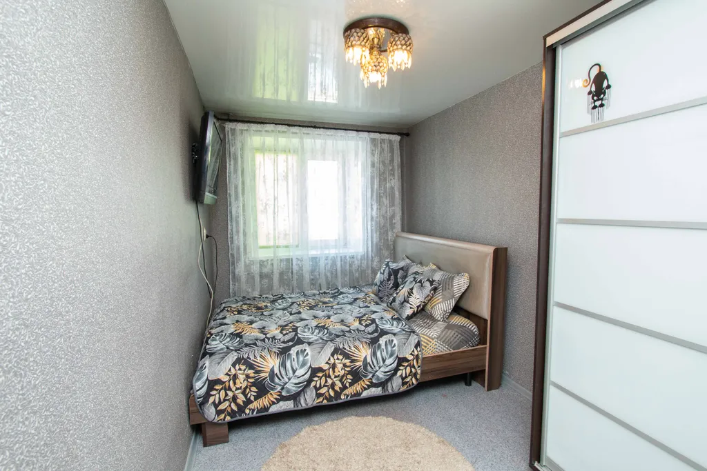 Уютная квартира рядом с Вокзалом