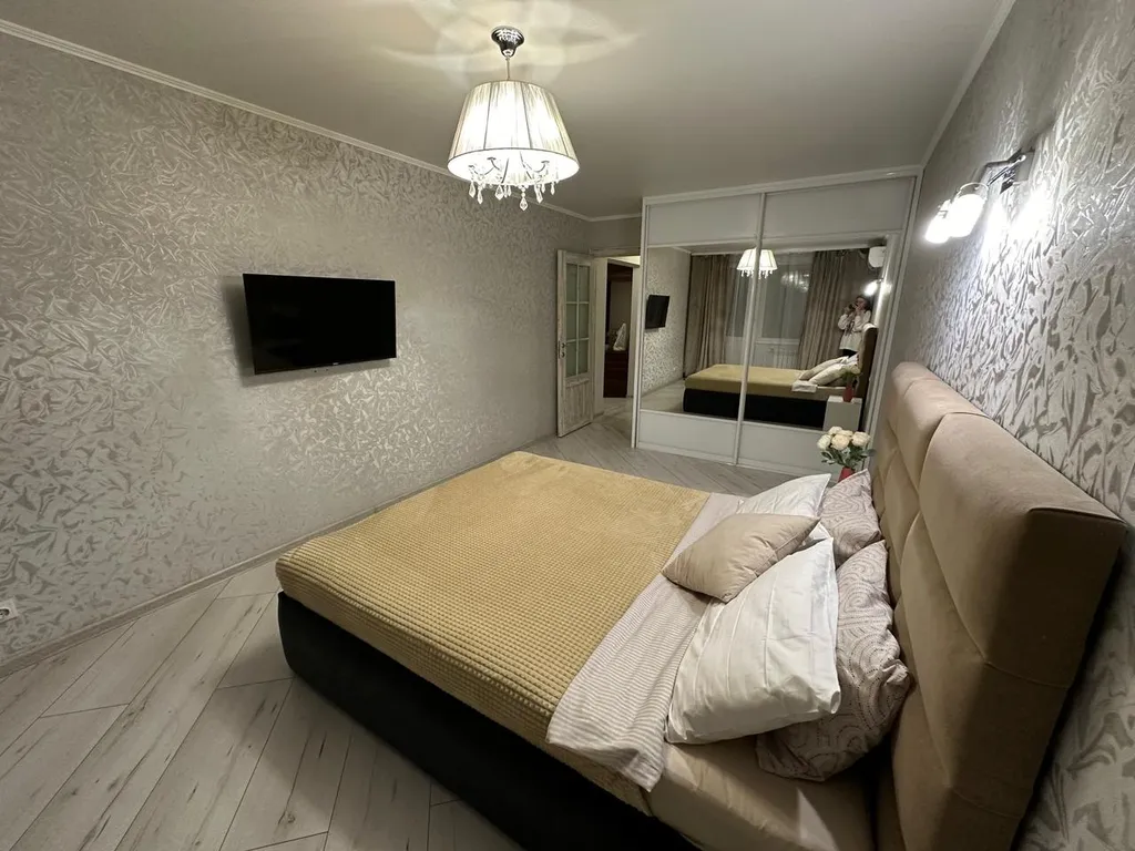 Комфортная, светлая квартира