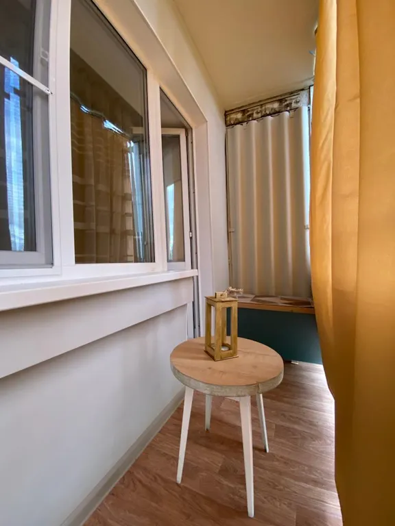 Уютная квартира в комфортом районе