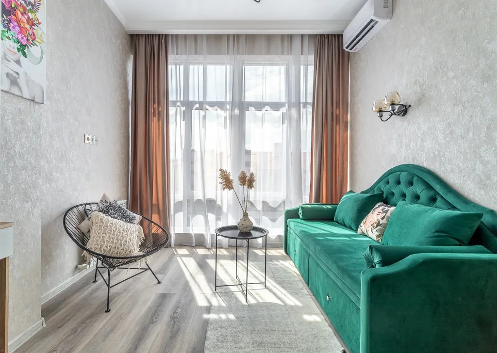 Квартира Квартира Апартамент family — Геленджик