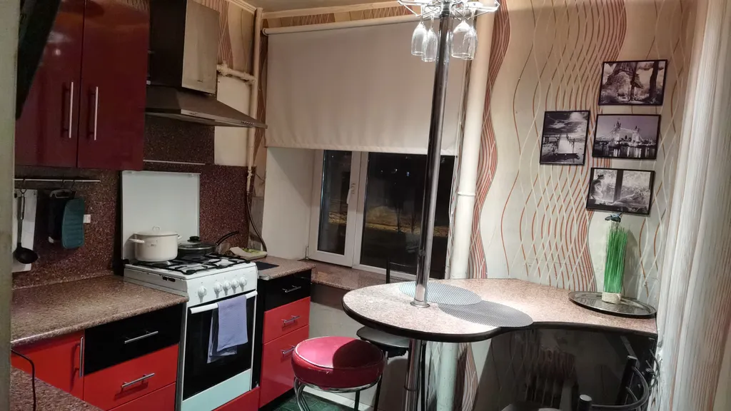 1-комнатная Квартира