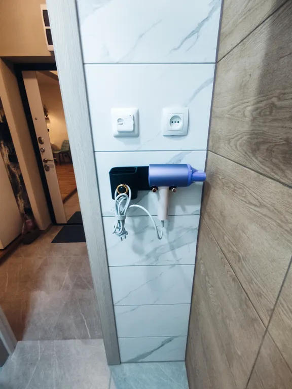 Светлая студия в исторической части города