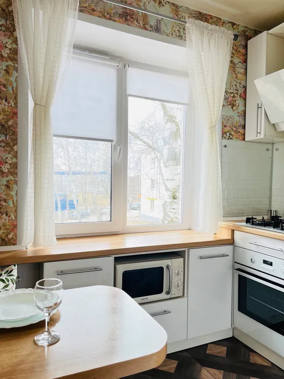 Уютная 2-комнатная квартира