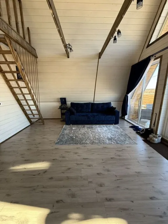 А-фрейм Уютные вечеpа