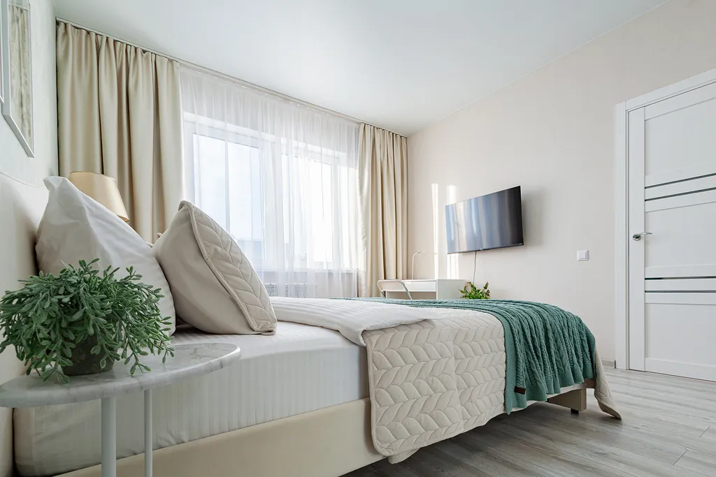 Квартира Уютная и современная квартира — Тверь