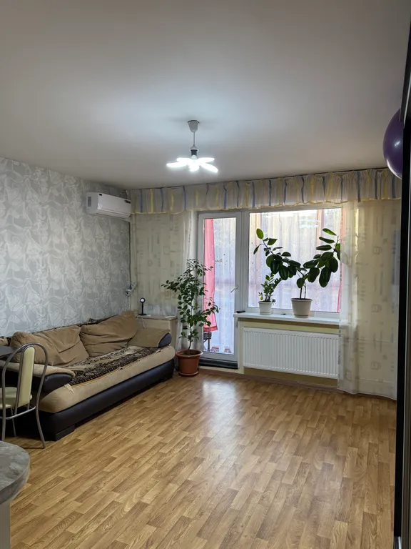 Уютная студия в экологичном районе для вашего комфортного отдыха