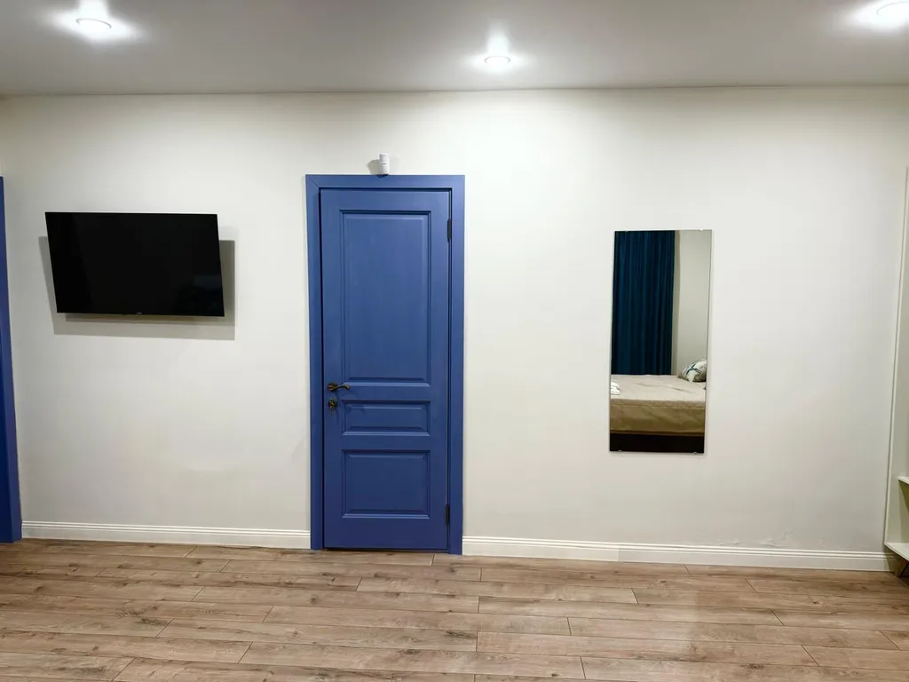 Улучшенный четырехместный номер