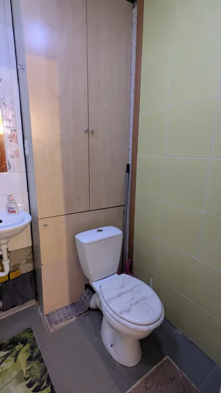 1 ком. квартира на Балтийском берегу