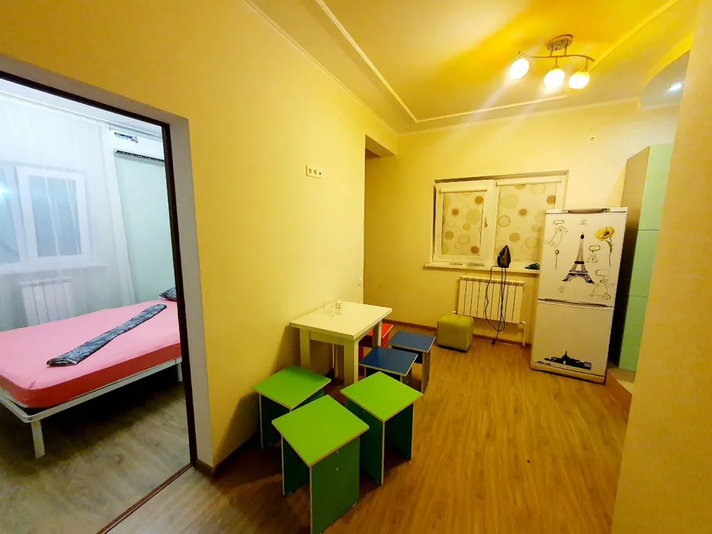 2-уровневая квартира у моря с мангальной зоной и бассейном