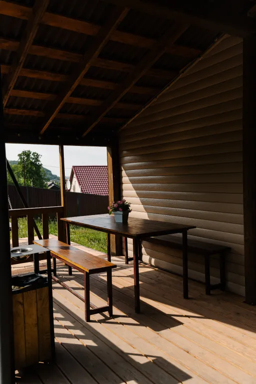 Уютный гостевой дом