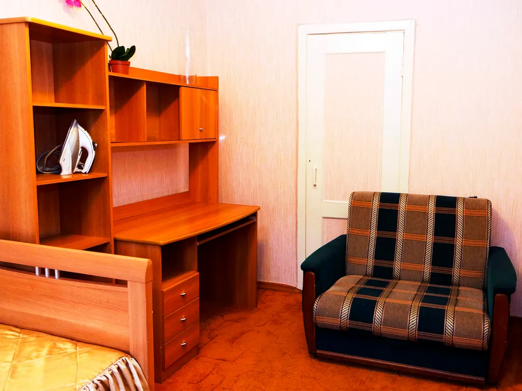 Бюджетная двушка в центре