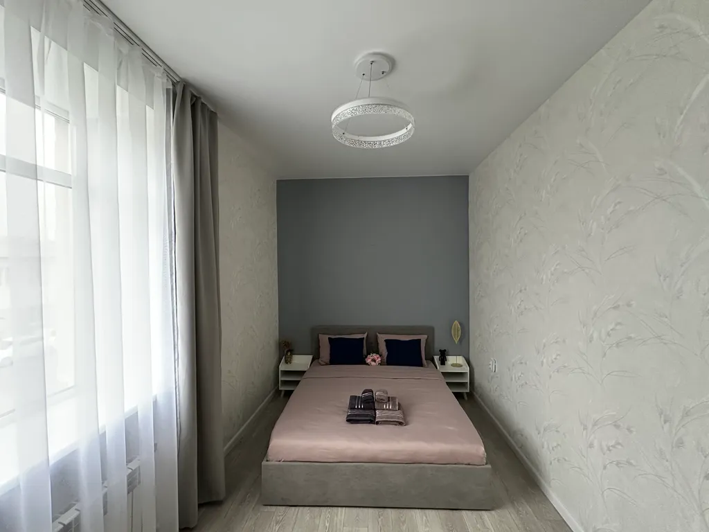 Просторная атмосферная квартира рядом с вокзалом