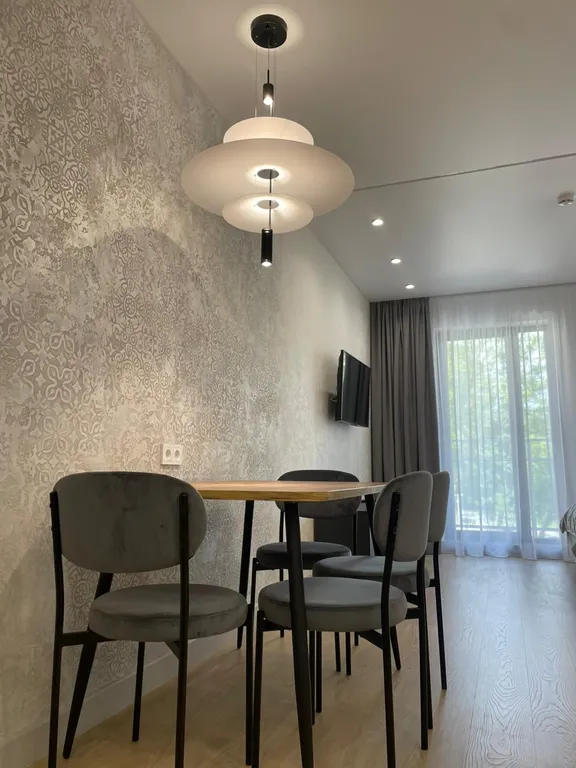 Стильные апартаменты Cosy Beach39