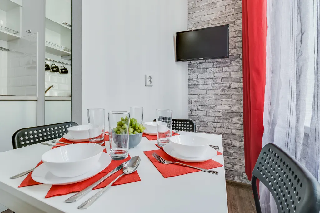 Квартира Квартира Студия Нью-Йорк в центре города — Санкт-Петербург