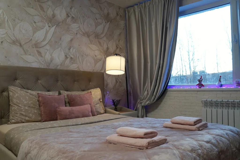 Уютная квартира в центре города