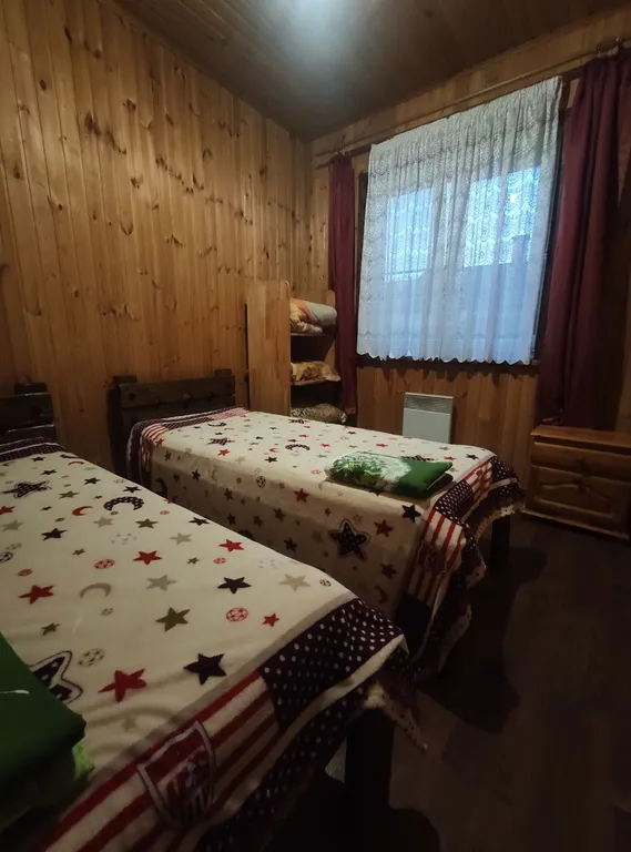 Коттедж Фрегат на берегу Рузского водохранилища