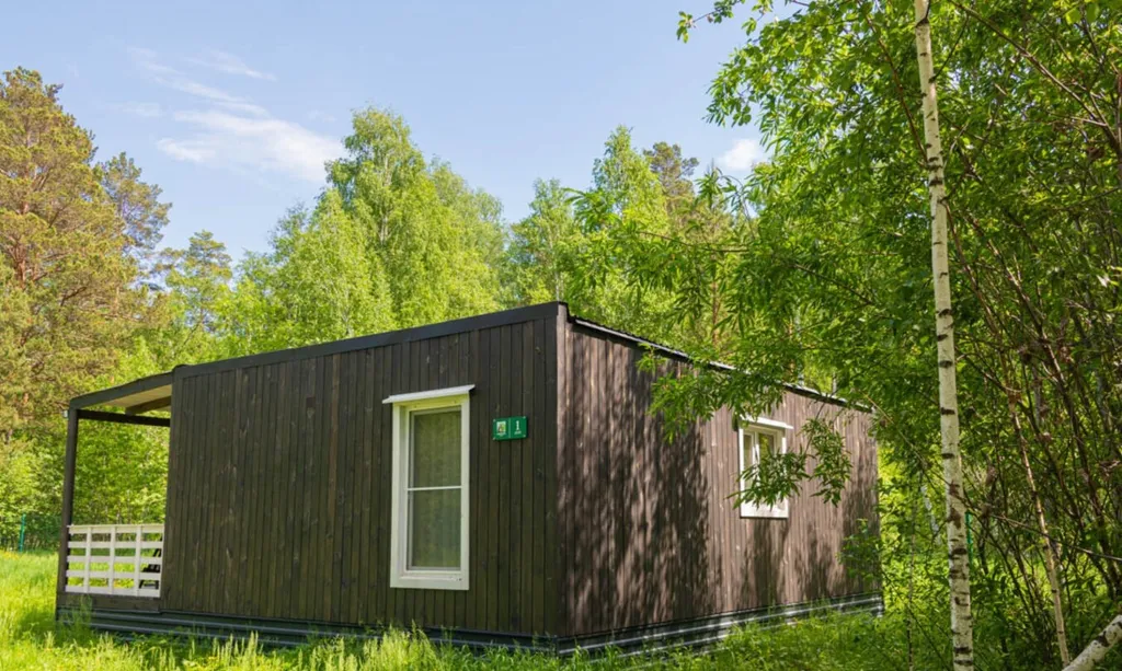 Коттедж Дом №1. Просторы — аренда посуточно в Екатеринбург