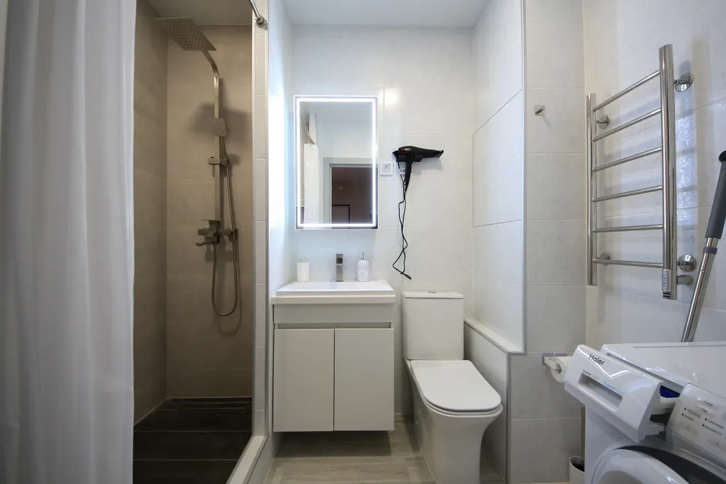 Просторная евротрешка на 6 персон недалеко от Termoland