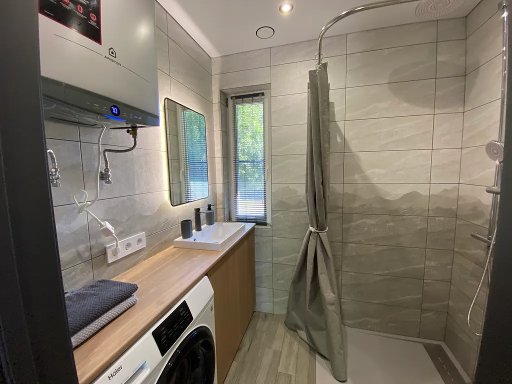 Уютный домик в самом сердце республики