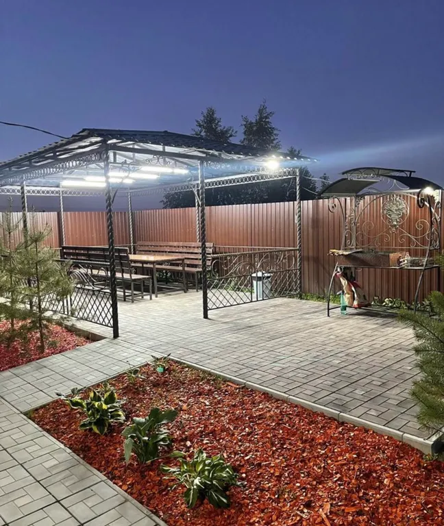 Просторный частный дом