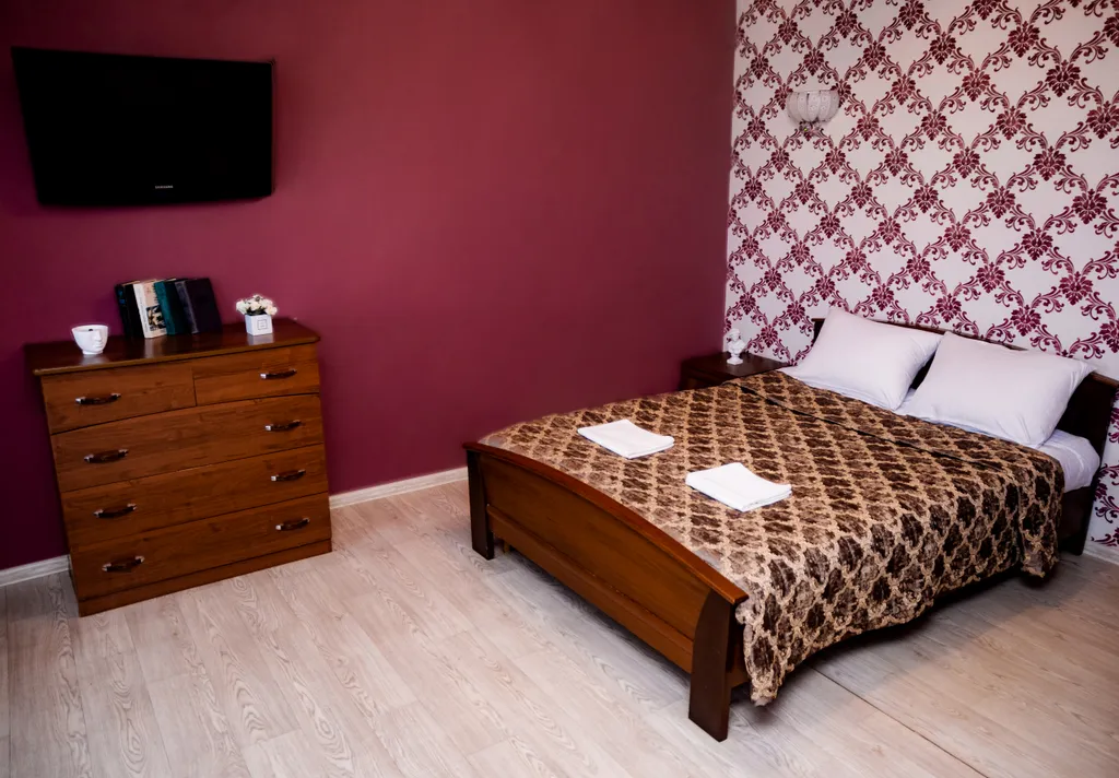 Квартира Квартира возле жд вокзала — Красноярск