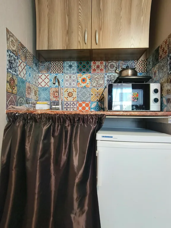 Уютная студия у метро Саларьево