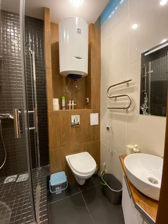 Апартаменты Sol возле озера Еловое