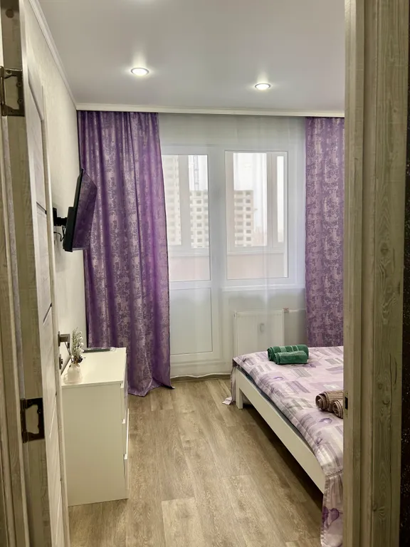 Сдаётся новая евродвушка