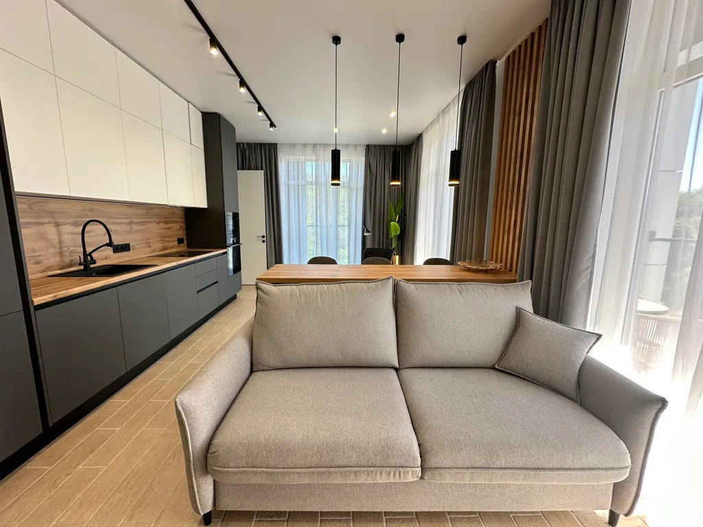 Новая современная квартира для комфортного отдыха и жизни — аренда посуточно в Дагомыс