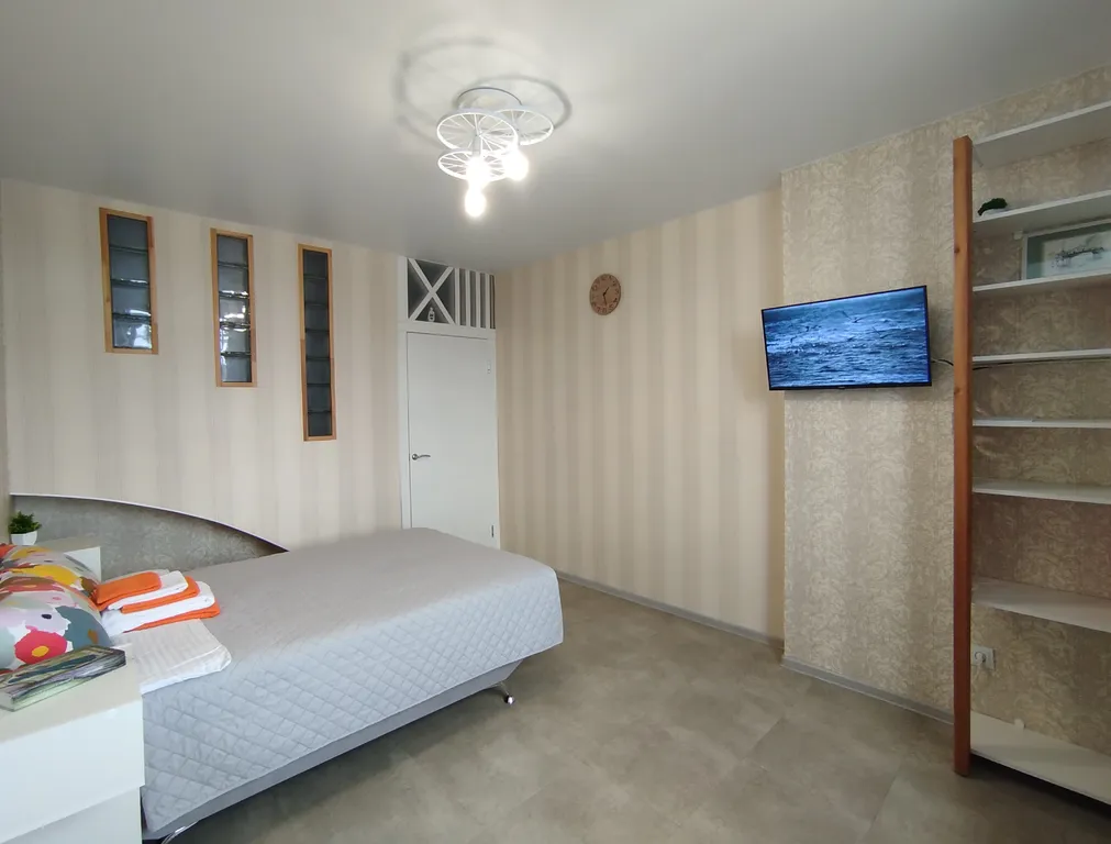 Квартира для большой семьи