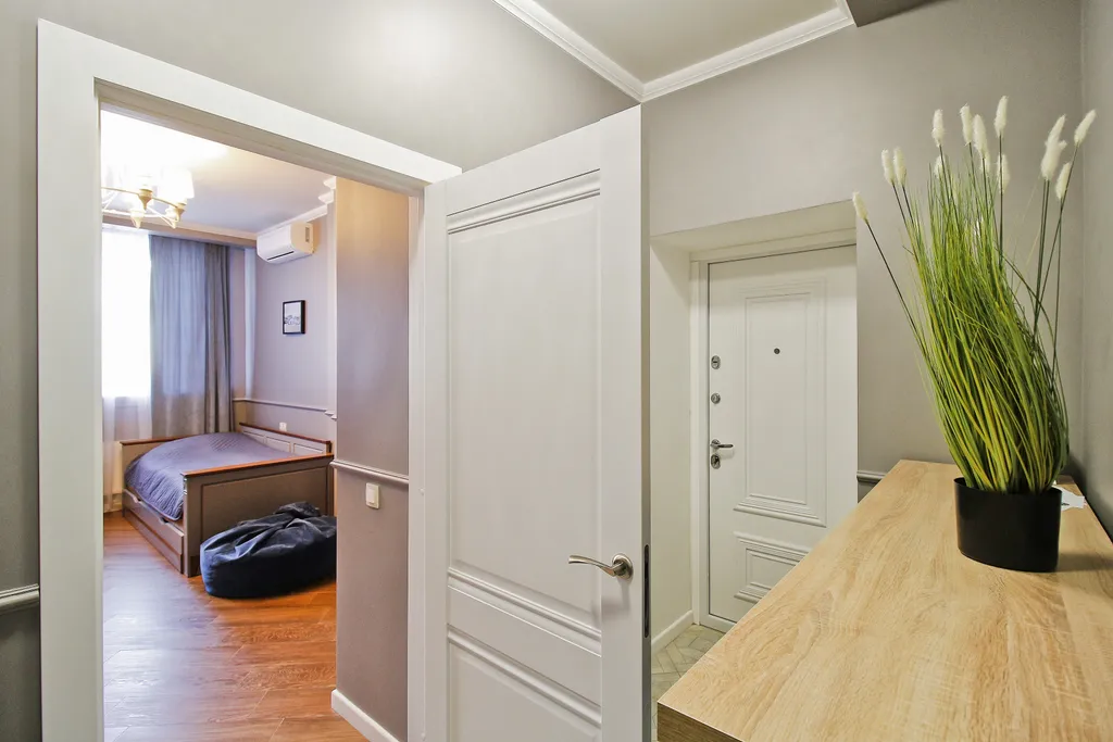 3-к апартаменты baltic point