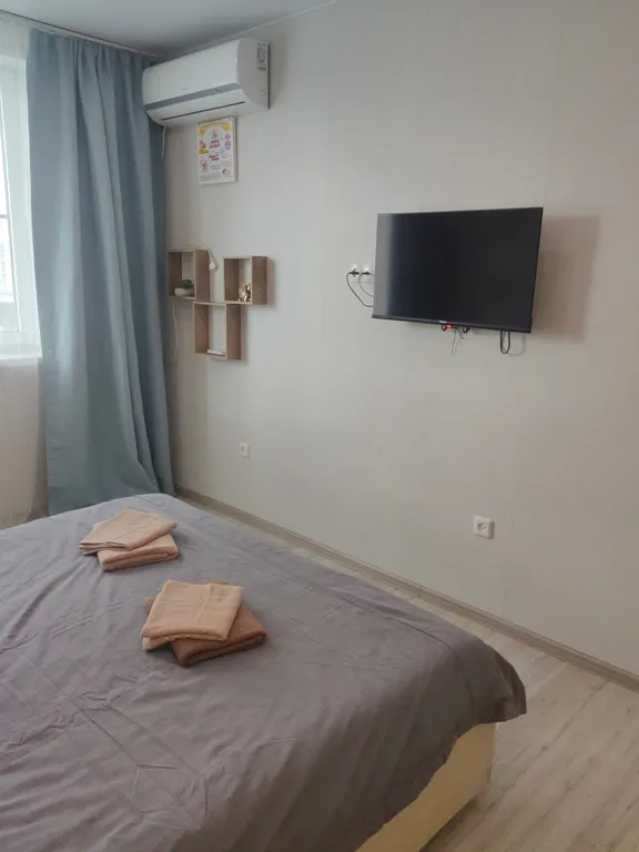 Уютная квартира рядом с ДС Олимпийский