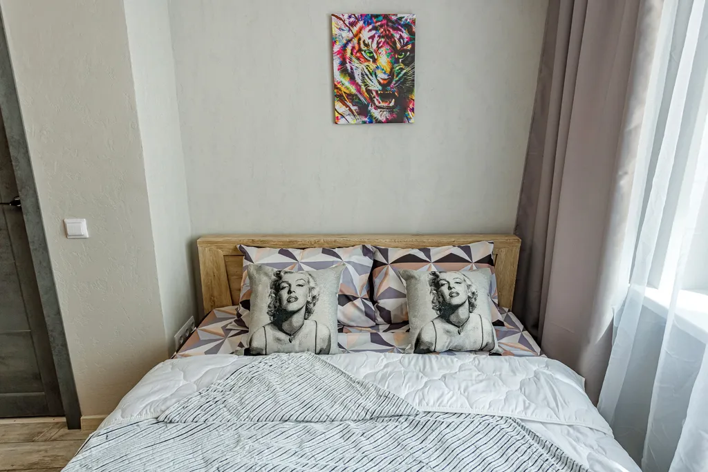 Квартира Loft апартаменты — Краснодар