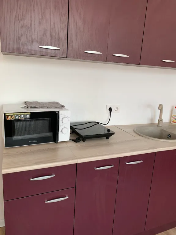 Уютная студия