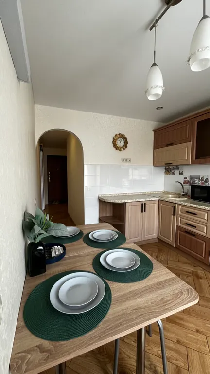 Апартамент рядом с набережной