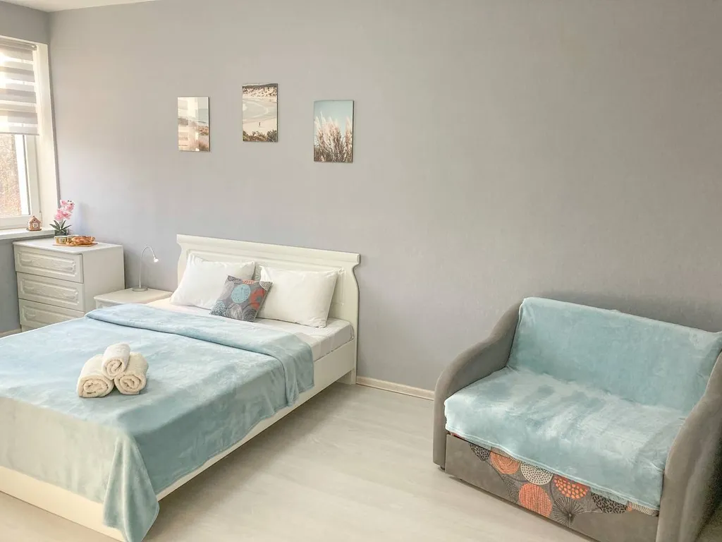 Квартира Квартира Baltic Resort на Курортном у моря — Зеленоградск