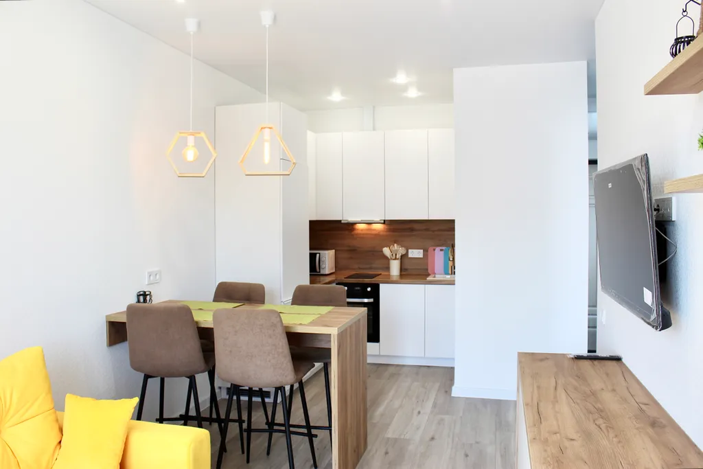 ЖК Евпатория кв.90 от Evparenda