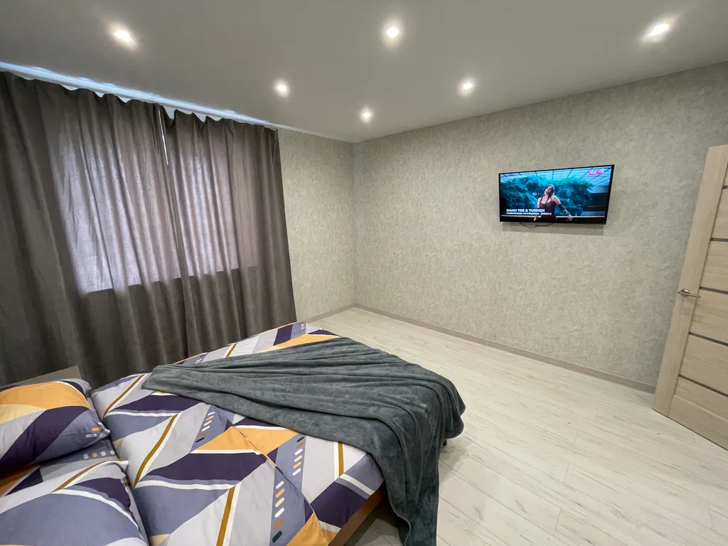 Уютная квартира в центре города