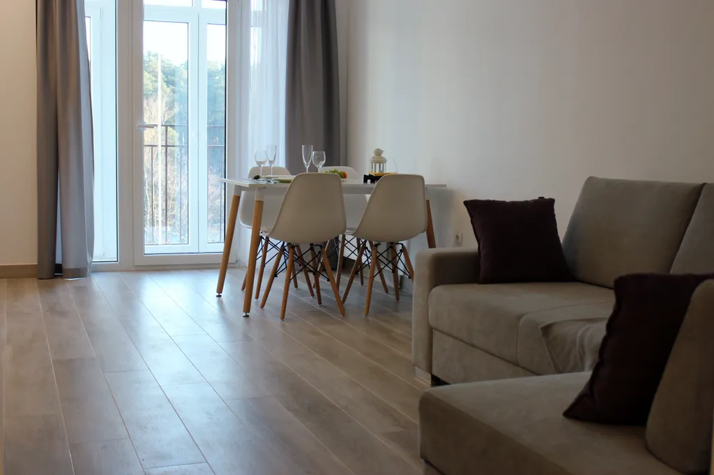 Квартира Квартира Studio Light — Светлогорск