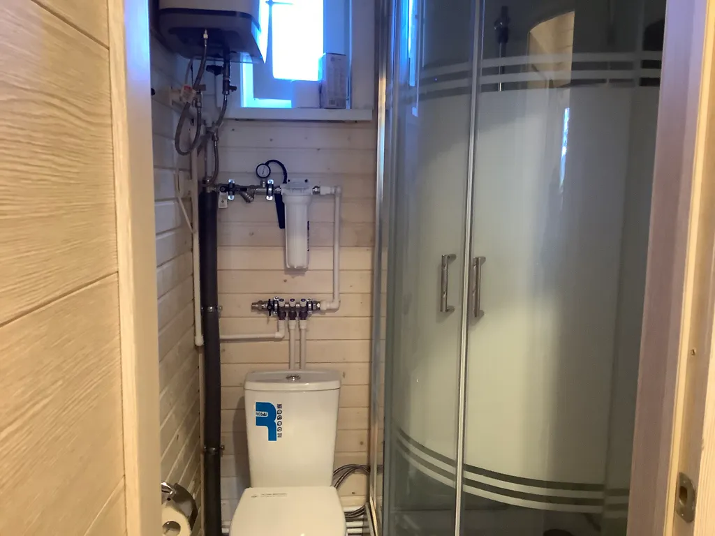 Домик для двоих