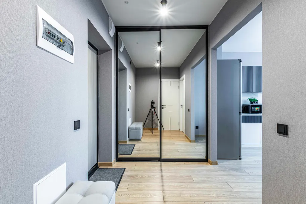 Квартира Апартаменты Dream House в ЖК Рижский — Екатеринбург