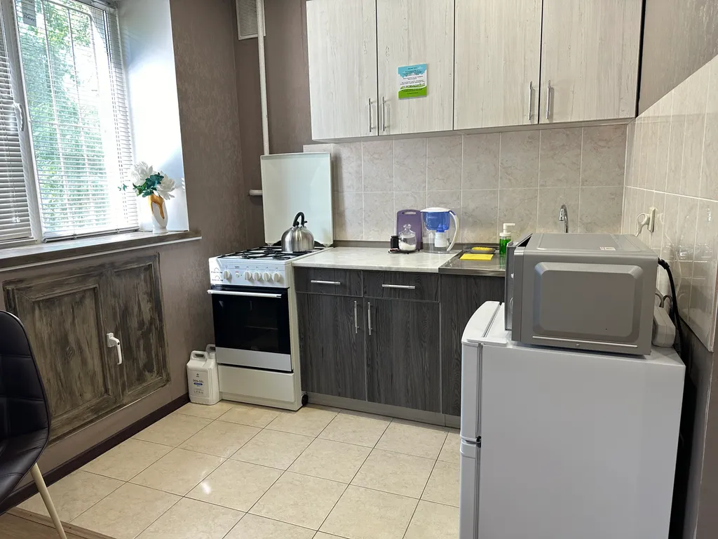 Квартира Квартира в центре города — Волгоград