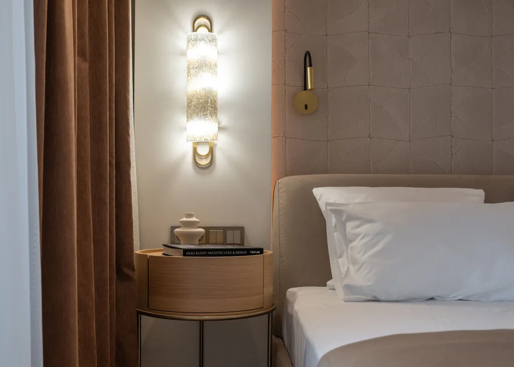 Марисоль Янтарь Однокомнатная резиденция с видом на бассейн