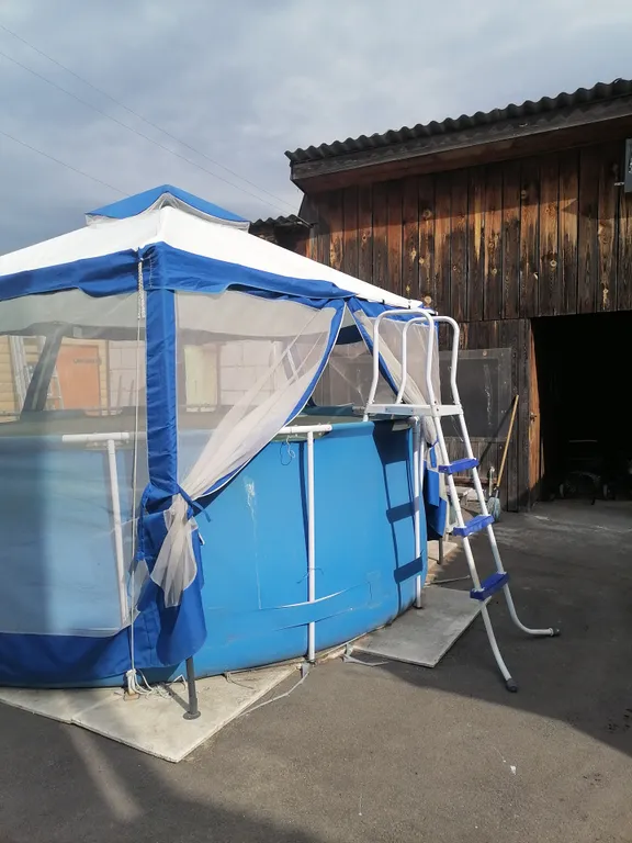 1-комнатный Дом