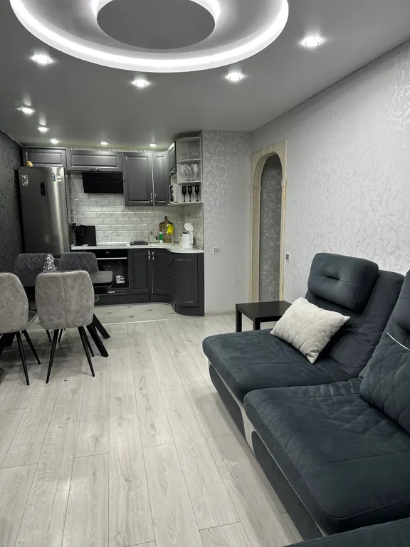 Стильная квартира 12 этаж, ул. Косарева ЖК Огни Саранска